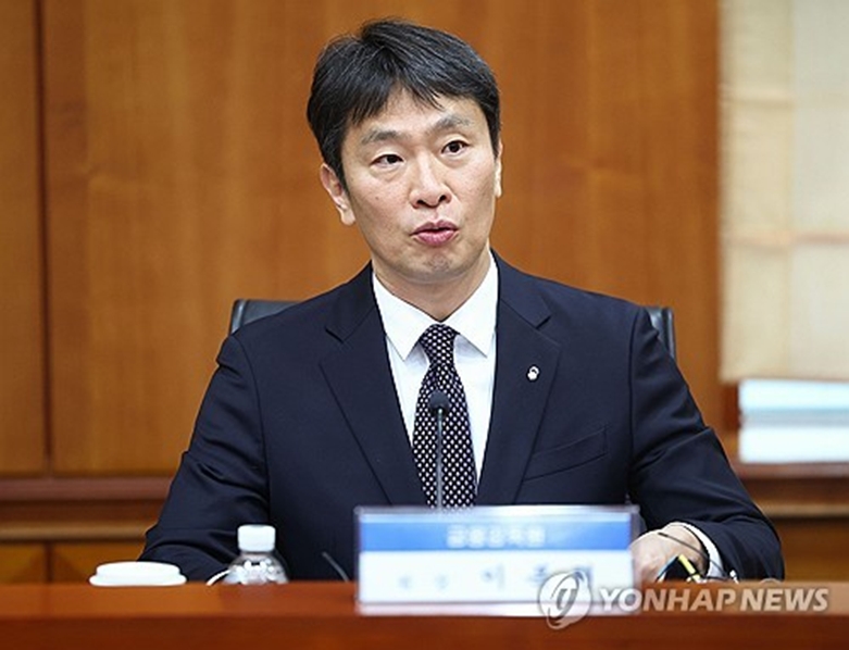 이복현 금융감독원장(사진=연합)