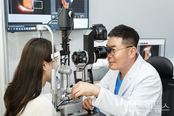 광주센트럴윤길중안과윤길중대표원장