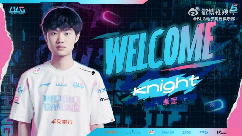 사진=BLG SNS.