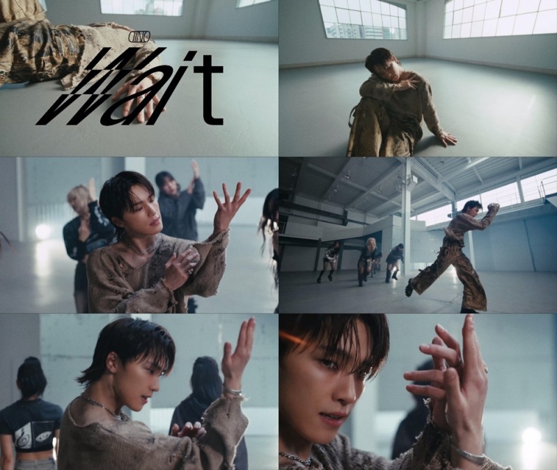 세븐틴 디노, 솔로 믹스테이프 ‘Wait’ 스페셜 영상 공개…‘부드러움+강렬’ 퍼포먼스로 색다른 매력 발산