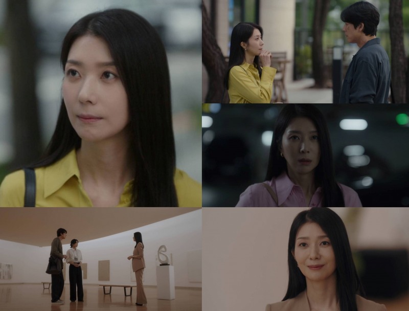“이 여자 신경 쓰인다” ‘사랑한다고 말해줘’ 김지현, 정우성과 어떤 과거 있었을까