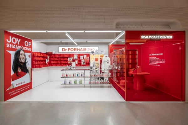 닥터포헤어, 2023 올리브영 어워즈&페스타 내 '오리지널 랩’ 오픈