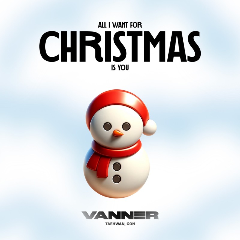 배너 태환-GON, 머라이어 캐리 ‘All I Want For Christmas is You’ 리메이크…장르 넘나드는 올라운더 아이돌