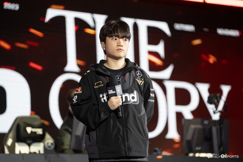 '케리아' 류민석, 코로나 19 확진...다른 멤버는 이상 無