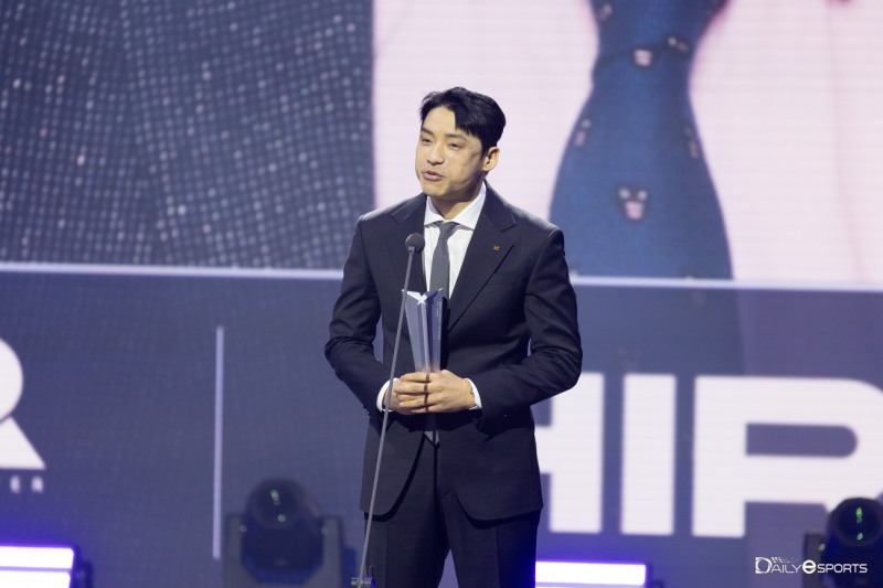 kt 롤스터 '히라이' 강동훈 감독.
