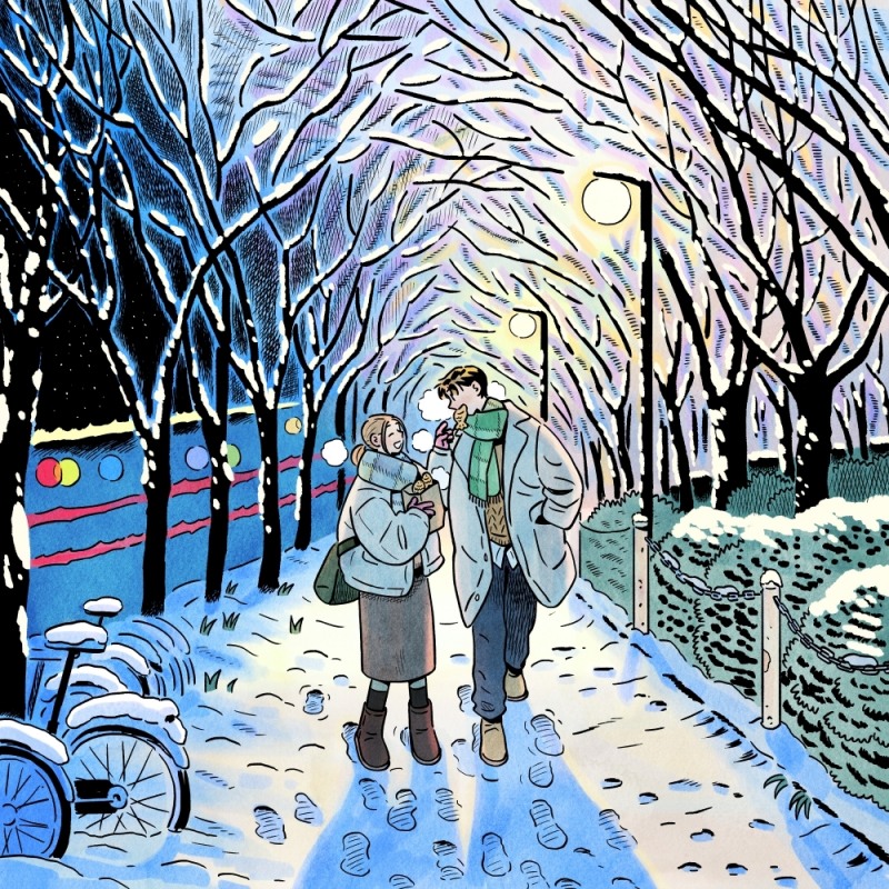 크래커, 14일 신곡 '나의 뚜뚜' 발매…포근한 겨울 감성
