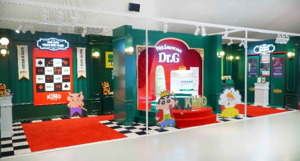 닥터지, 2023 올리브영 어워즈&페스타서 부스 운영