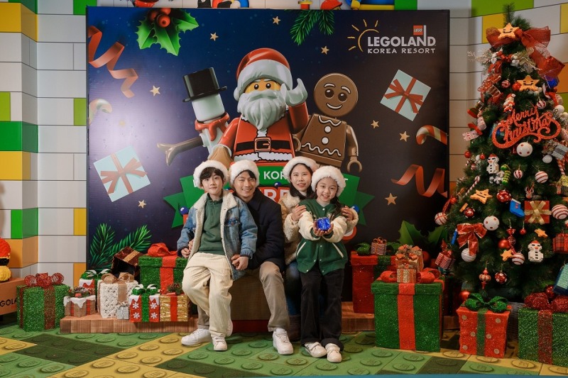 레고랜드 호텔, 특별한 겨울 가족여행 위한 ‘코지 윈터 슬립오버’ 패키지 선봬