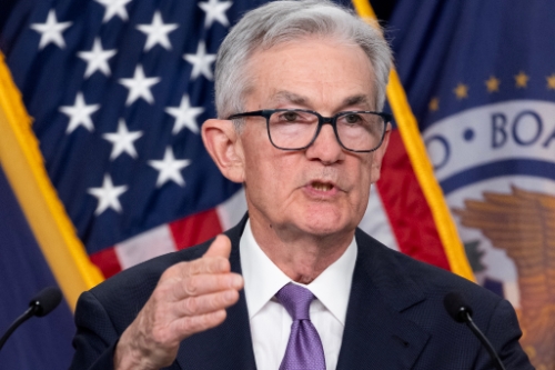 파월 미국 연준 의장. / 사진=연합뉴스