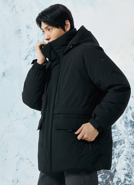 레드페이스, 남성용 ‘콘트라 제라드 다운 재킷’ 출시