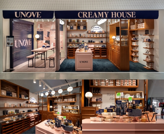 어노브 ‘2023 올리브영 어워즈&페스타’ 참가 부스 운영