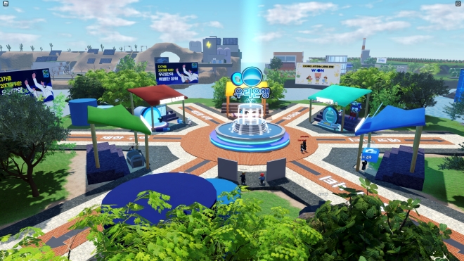 '우리 타워 디펜스' / 이미지=우리은행 제공