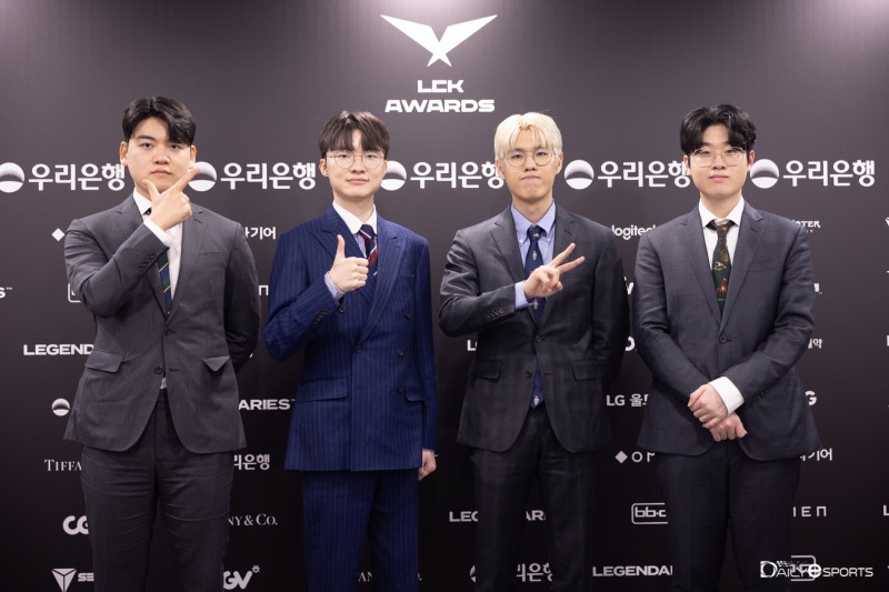 2023년 가장 빛나는 별 '페이커', "앞으로도 팬들 위해 열심히 할 것"