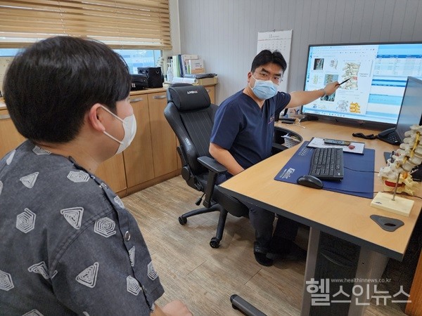 천안센텀정형외과신경외과병원신경외과이병용원장