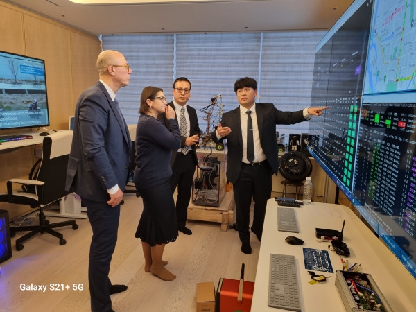 데이탐 x KADI, 글로벌 탄소감축 선도모델 개발을 위한 ESG 컨소시엄 발족