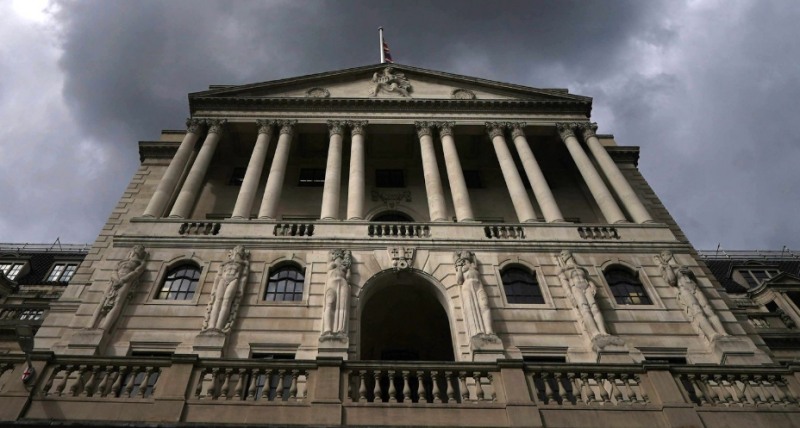 (상보) BOE, 기준금리 5.25% 동결...당분간 고금리 기조 유지 시사