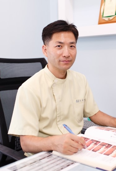 사진=오상용 안산 에이플란트치과 원장