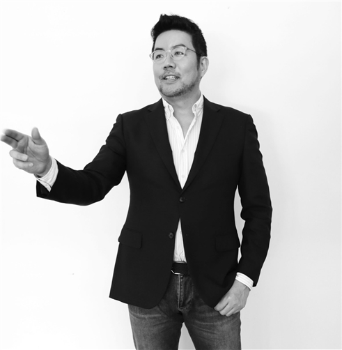 사진. 마스터마인딩그룹 찰스장 대표