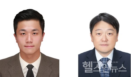 (왼쪽부터)서울대병원마취통증의학과이현훈·이형철교수