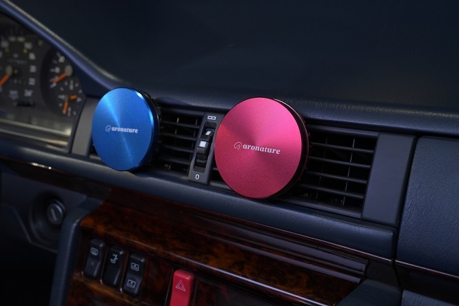 중앙대 창업보육센터 입주기업 캔들비랩스, 자동차 방향제 '센트맨' 선보여