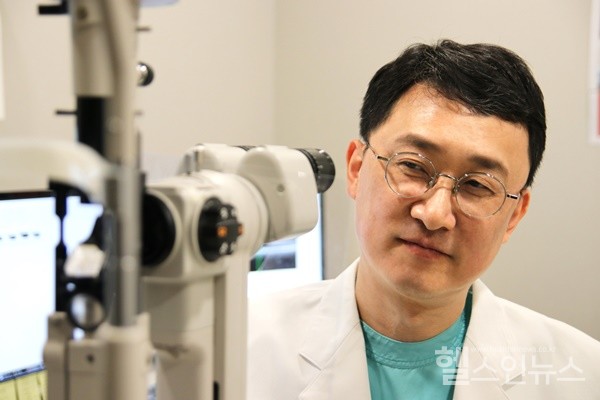 인천부평성모안과안경호원장