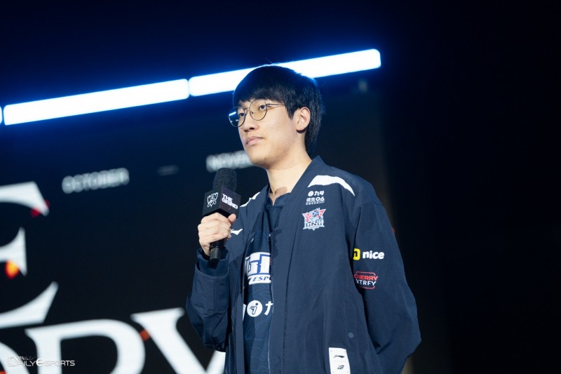 LCK 복귀 고민하던 '타잔' 이승용은 왜 휴식 선택했나