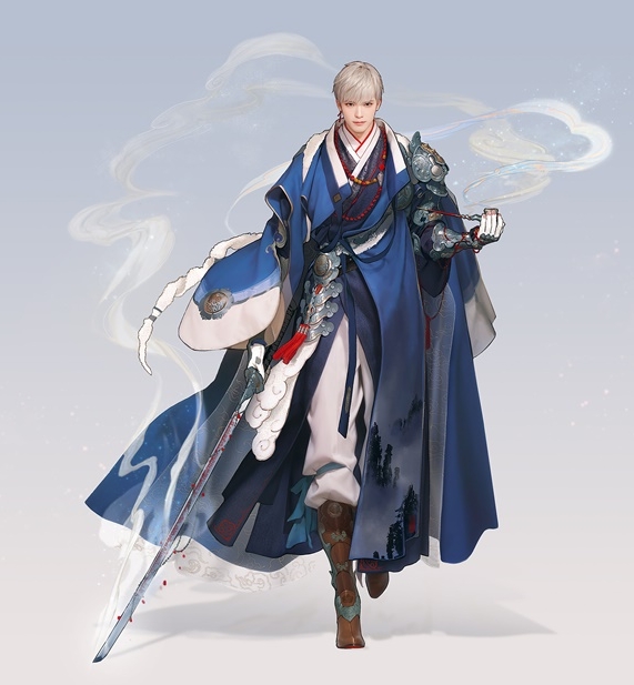 펄어비스, '칼페온 연회'서 '검은사막' 신규 지역 '서울' 공개