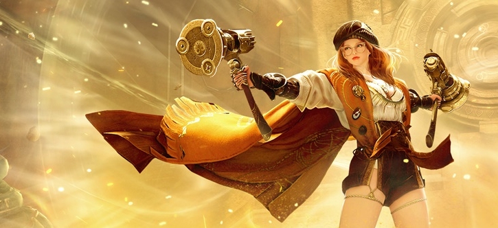 펄어비스, '칼페온 연회'서 '검은사막' 신규 지역 '서울' 공개