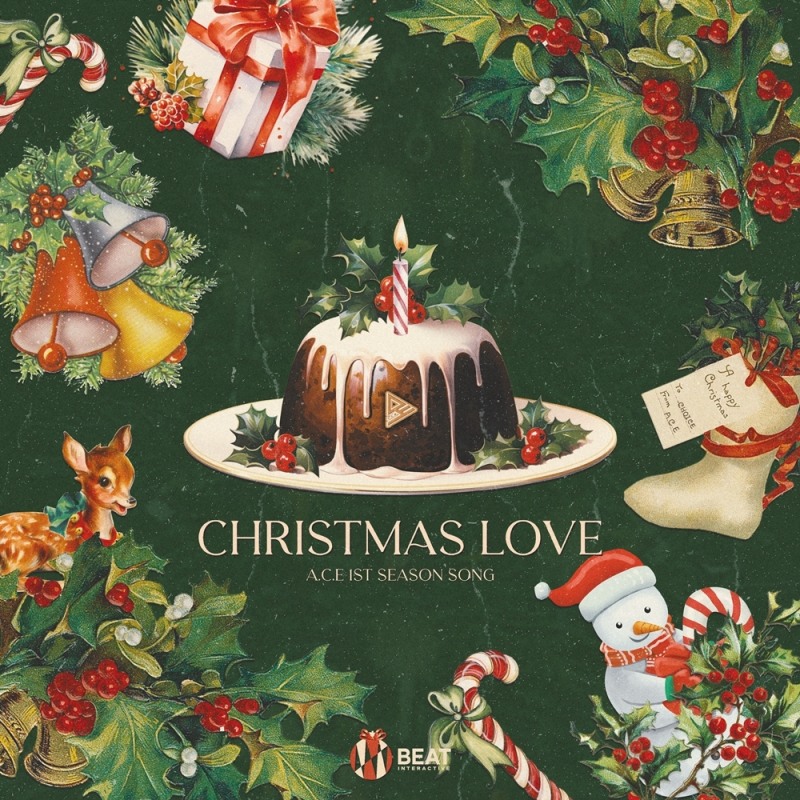 에이스, 18일 신곡 'Christmas Love' 발매…전역 후 열일 행보 ing