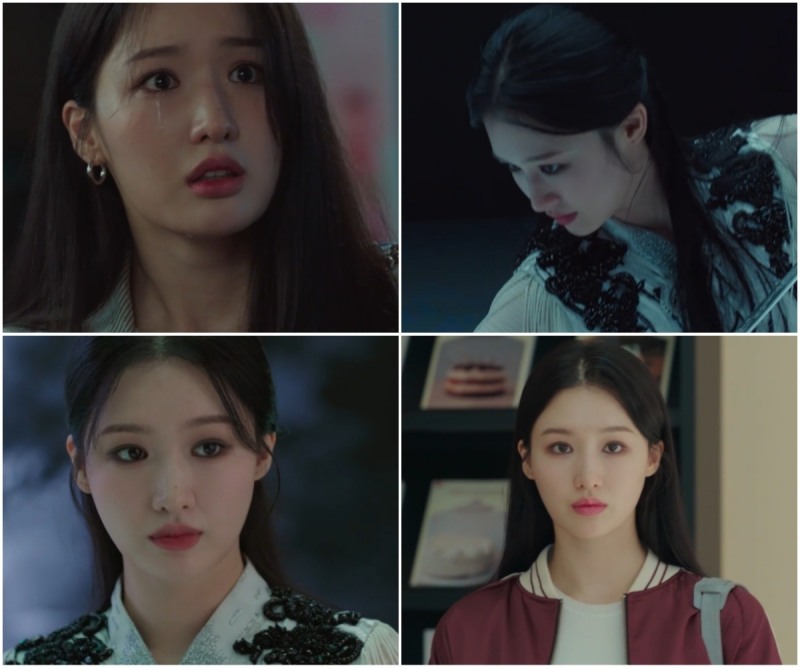 ‘마이 데몬’ 조혜주, ‘사랑+아픔+슬픔+애절+분노’ 다채로운 감정 격변 ‘섬세한 열연’