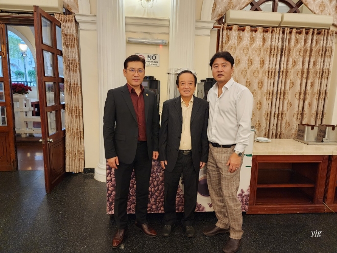 KVECC, 베트남 프리미엄 커피회사 THT HIGHLANDS COFFEE와 독점공급 MOU 체결