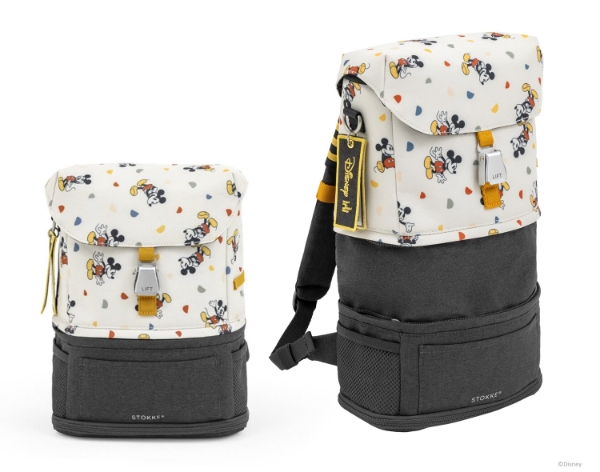 스토케 유아 여행 가방 ‘젯키즈 크루 백팩’ 디즈니 에디션