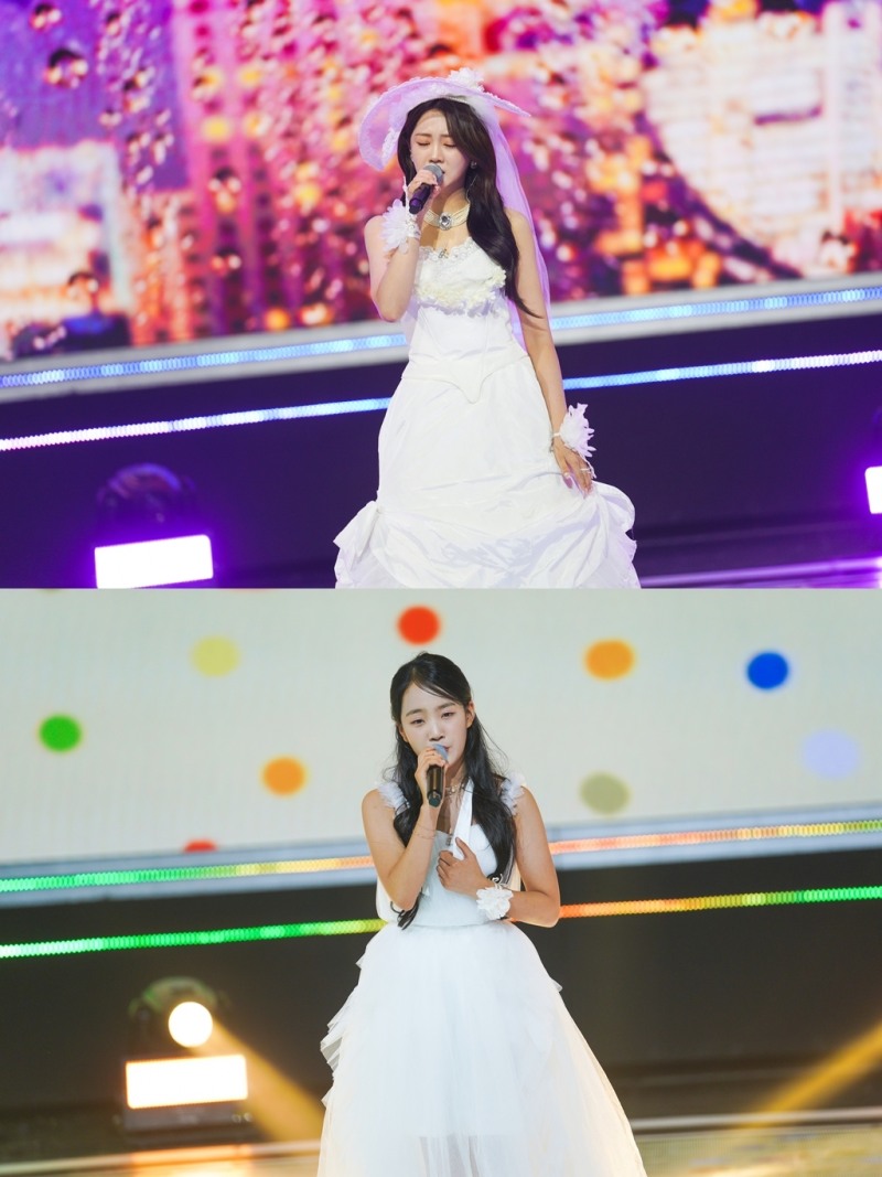 '화요일은 밤이 좋아' 감성 홍지윤 VS 흥 김태연…데스매치 결과는?