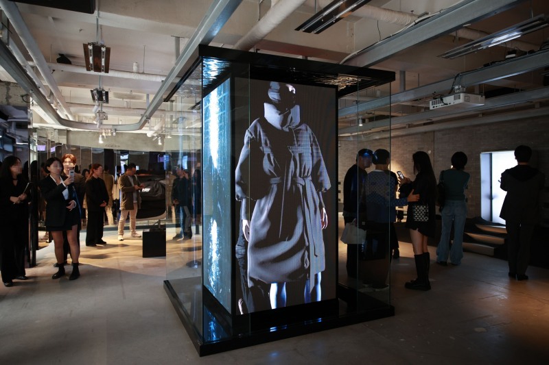 후이넘스, 코오롱스포츠와 'THE75007 ARCHIVE' 패션 커머스 행사 성료