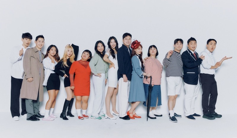 KBS, 33기 공채 개그맨 선발…신인 '개그콘서트' 크루 13인