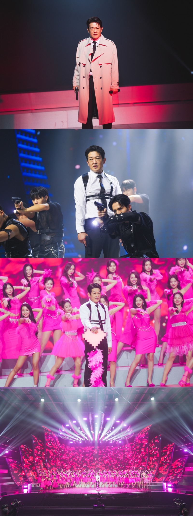 ‘미스트롯3’ 허성태 파격 오프닝에 쏠리는 기대