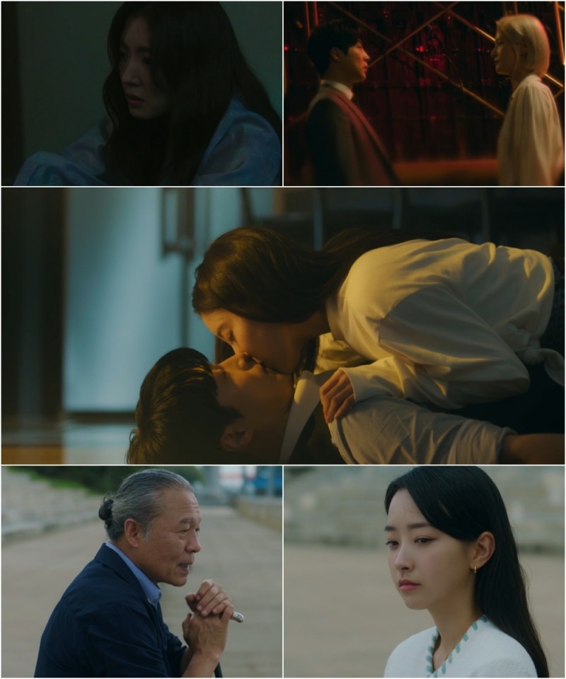 ‘열녀박씨 계약결혼뎐’ 이세영X배인혁, 시청자가 열광했던 바로 그 장면 ‘최고의 1분’ 공개