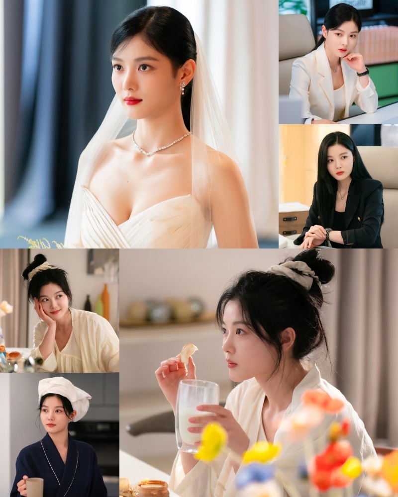 ‘마이 데몬’ 김유정의 이중생활…고양이 VS 강아지 반전美 가득한 2색 매력