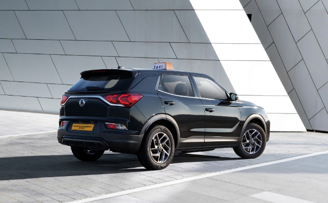 사진=KG 모빌리티 제공