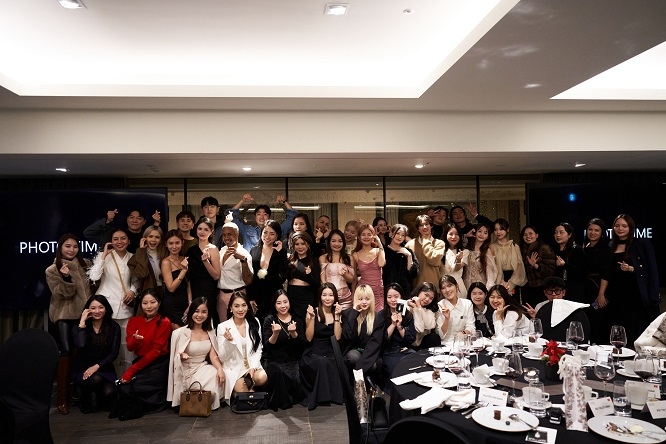 성분에디터, 2023 해외시장 진출 성공 기념 ‘글로벌 파티’ 열어