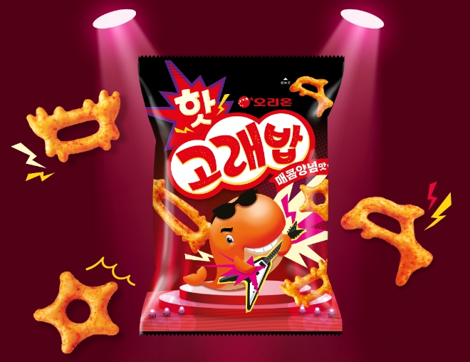 이미지=오리온 제공