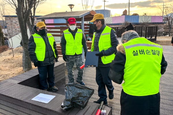 복권기금, 신노년 세대에 일할 기회 제공 및 지원