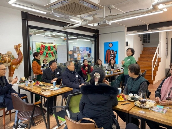㈜모리와함께, 3주년 맞아 웰다잉 문화 확산 위한 토크 콘서트 개최