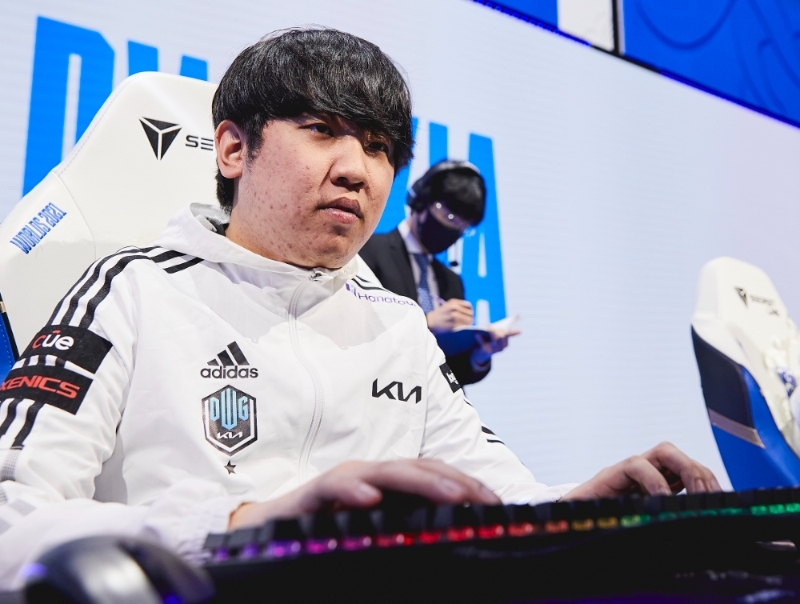 명예의 전당 최고 영예 '아너스'의 주인공은 '칸'...올해의 팀은 T1