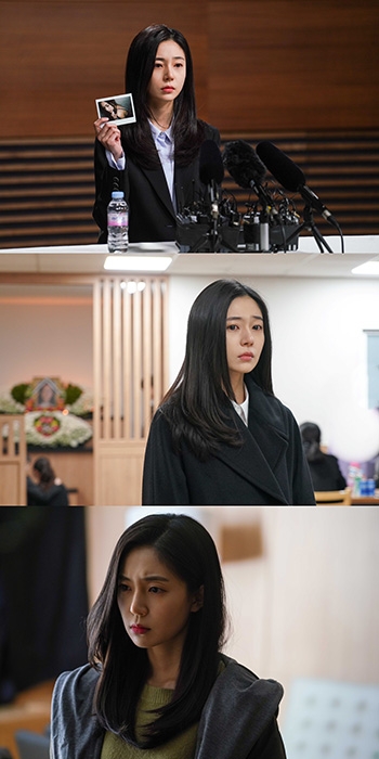 '미끼' 백진희, 현실 공감 이끌어낸 연기…‘깊은 울림’