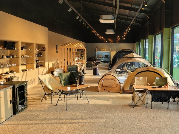 하이라이트브랜즈, 캠핑 브랜드 ‘디오디’ 어패럴 라인 런칭