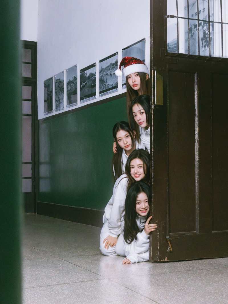 뉴진스, 리믹스 앨범 ‘NJWMX’ 국내 주요 음원 차트 안착…겨울풍 사운드로 리스너 사로잡아