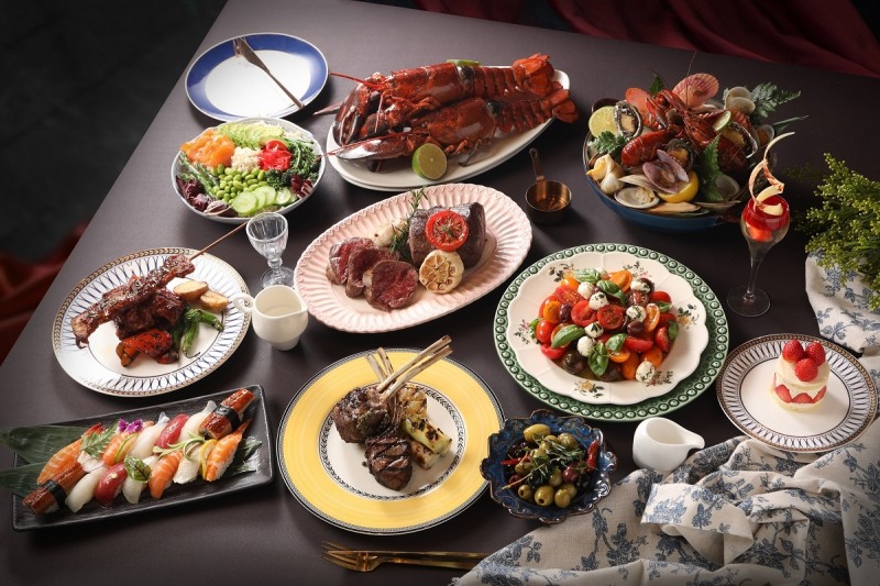 AC 호텔 바이 메리어트 서울 강남, AC페스티브 뷔페 진행…‘더 다채롭게 만나는 랍스터 요리’