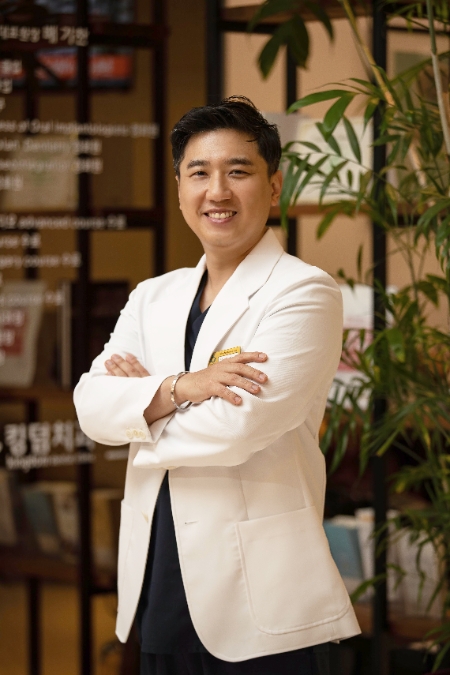 배기찬 광주 킹덤치과 원장