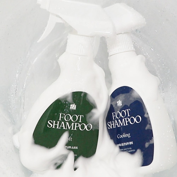 한국디비케이, '보태니컬 풋 샴푸' 신제품 출시